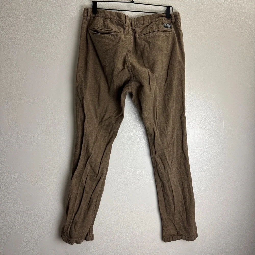 Obey Vintage Pants Size 36
